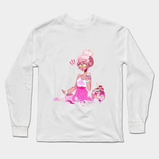 Sugar High Long Sleeve T-Shirt